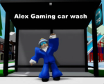 Alex Gaming Car wash