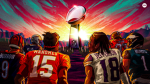 AFC football fans #