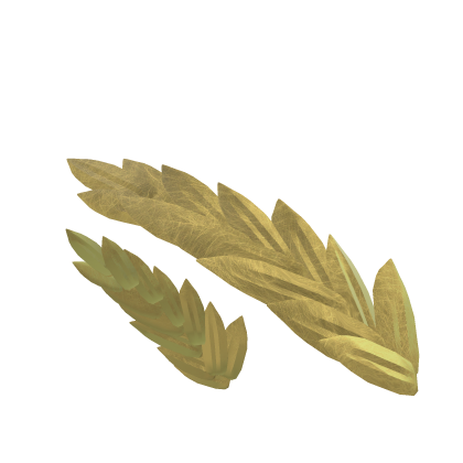 laurel wreath gold