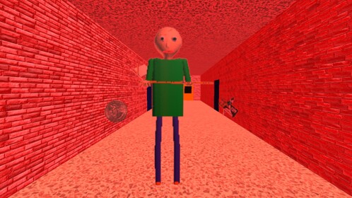 Baldi's Basics in Education and Learning