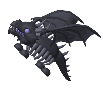 ♡ adopt me shadow dragon ♡