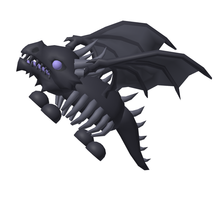 ♡ adopt me shadow dragon ♡