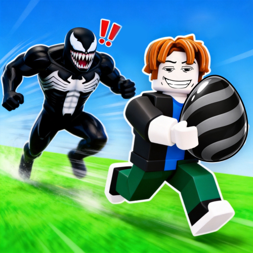 Steal A Superhero Egg Roblox game