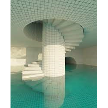 Backrooms: Ruang Kolam Renang