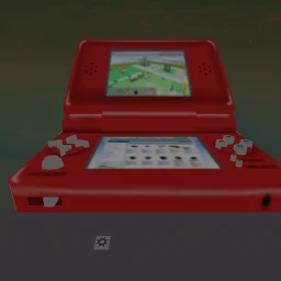 Huge DS icon