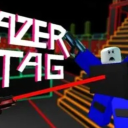 Laser Tag Arena!