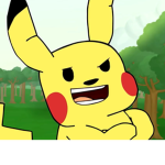 La banda de el pikachu