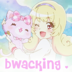 bwacking