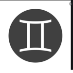 Gemini Astrology sign.