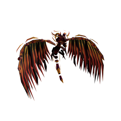 Elder Dragon Trainer Companion (Firelord)