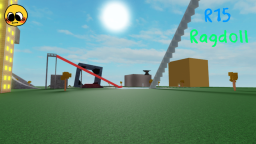 R15 Test Ragdoll