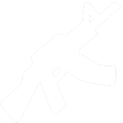 Rifle Decal