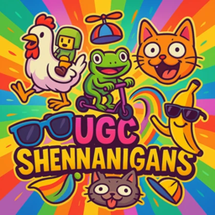 UGC Shennanigans Roblox group icon