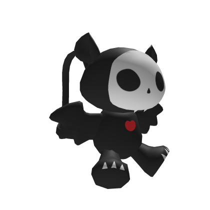 Skelleton Backpack (3.0)