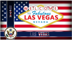 Las Vegas police team