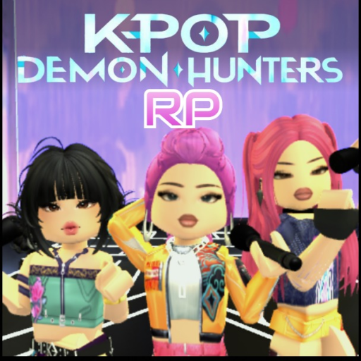 Kpop Demon Hunters RP