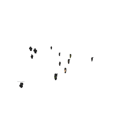 Choose Character GUI