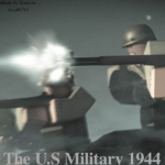 The US Military 1944