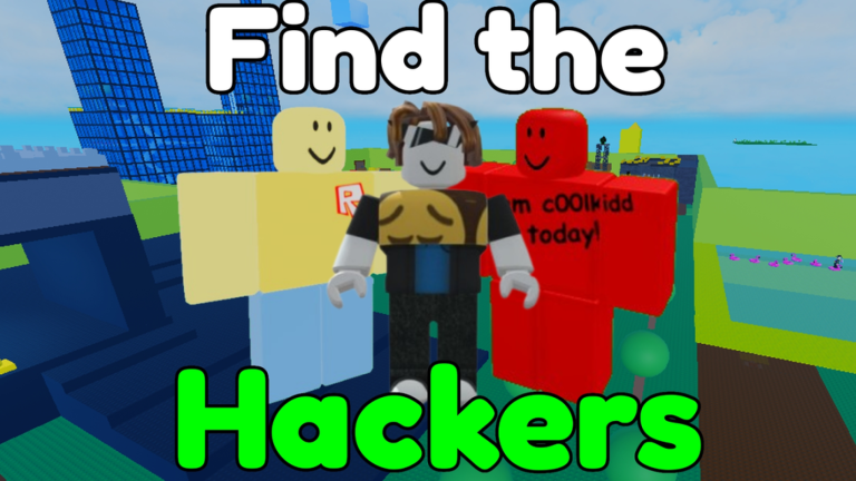 Find the Hackers [200] screenshot 1