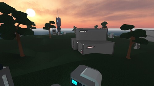 TNI:R | Sparring Map