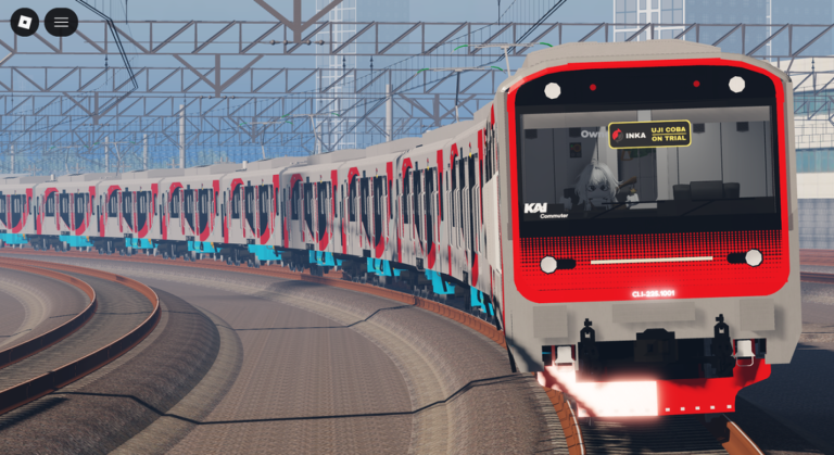 [DOPT 5] Java Railways Roblox screenshot 1