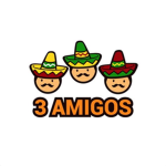 Los 3 amigo’s