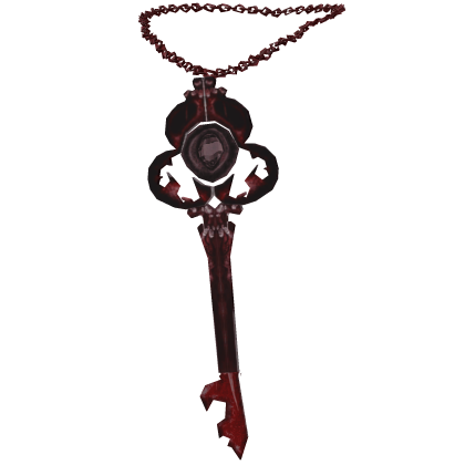 Dracula's vampire key