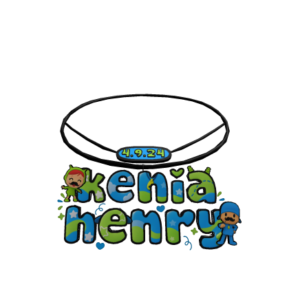 kenia & henry