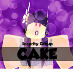 Cake Cafe | Security Group