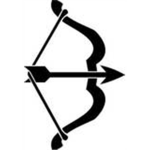 ~bow and arrow~