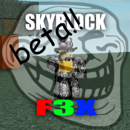 (BETA) SKYBLOCK F3X!