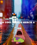 cool people merch