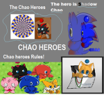The #### Heroes