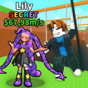 Swing Obby for Poppy Playtime!