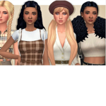 The Sims 4 true fans