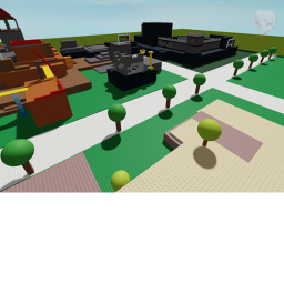 crossroad nextbots