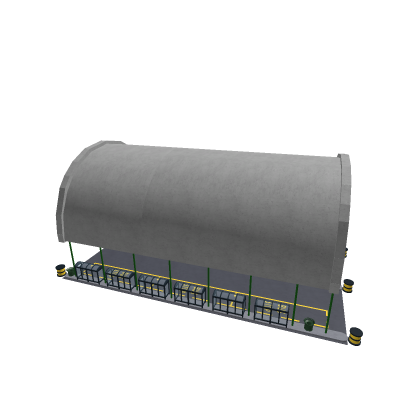 Fictional Bus Terminal