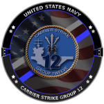 USN - Carrier Strike Group 12(CSG-12)