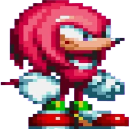 KNUCKLES SPRITE