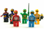 the EPIC ROBLOXIANS OF TOMMOROW
