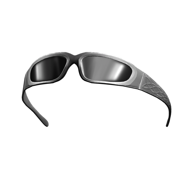 Shinny Glasses