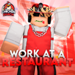 [RANK SALE] Work at a Restaurant! | Chicken Shack