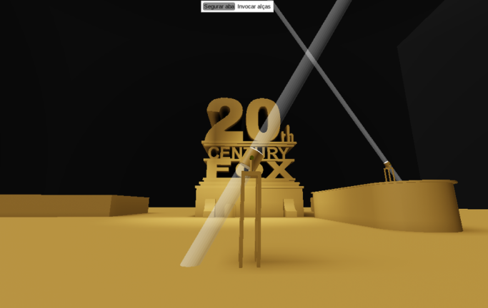 Destroy The 20th century fox 3! screenshot 1