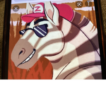 Zebra gamers