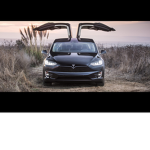 #tesla model x fans