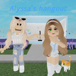 Alyssa's Hangout!