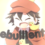 ebullient ୨୧