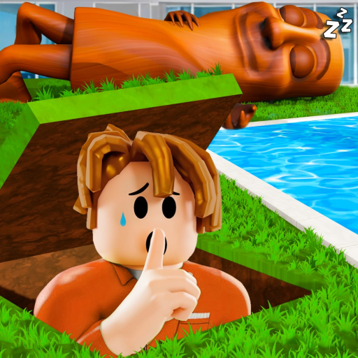 Build & Escape from Brainrot