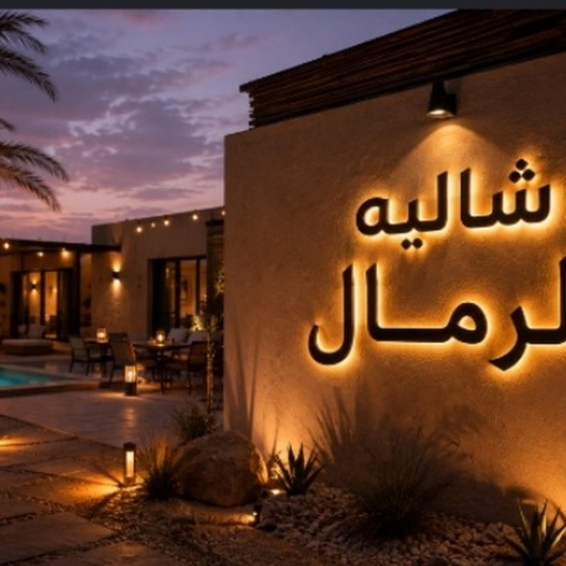 شاالية الرمال (الأصلي)