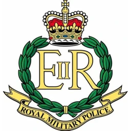 The Royal Military Police. icon